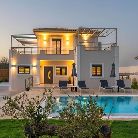 Villa Debora Zákinthosz Kültér fotó
