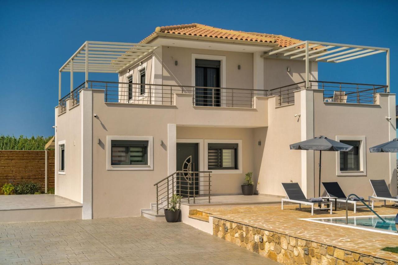 Villa Debora Zákinthosz Kültér fotó