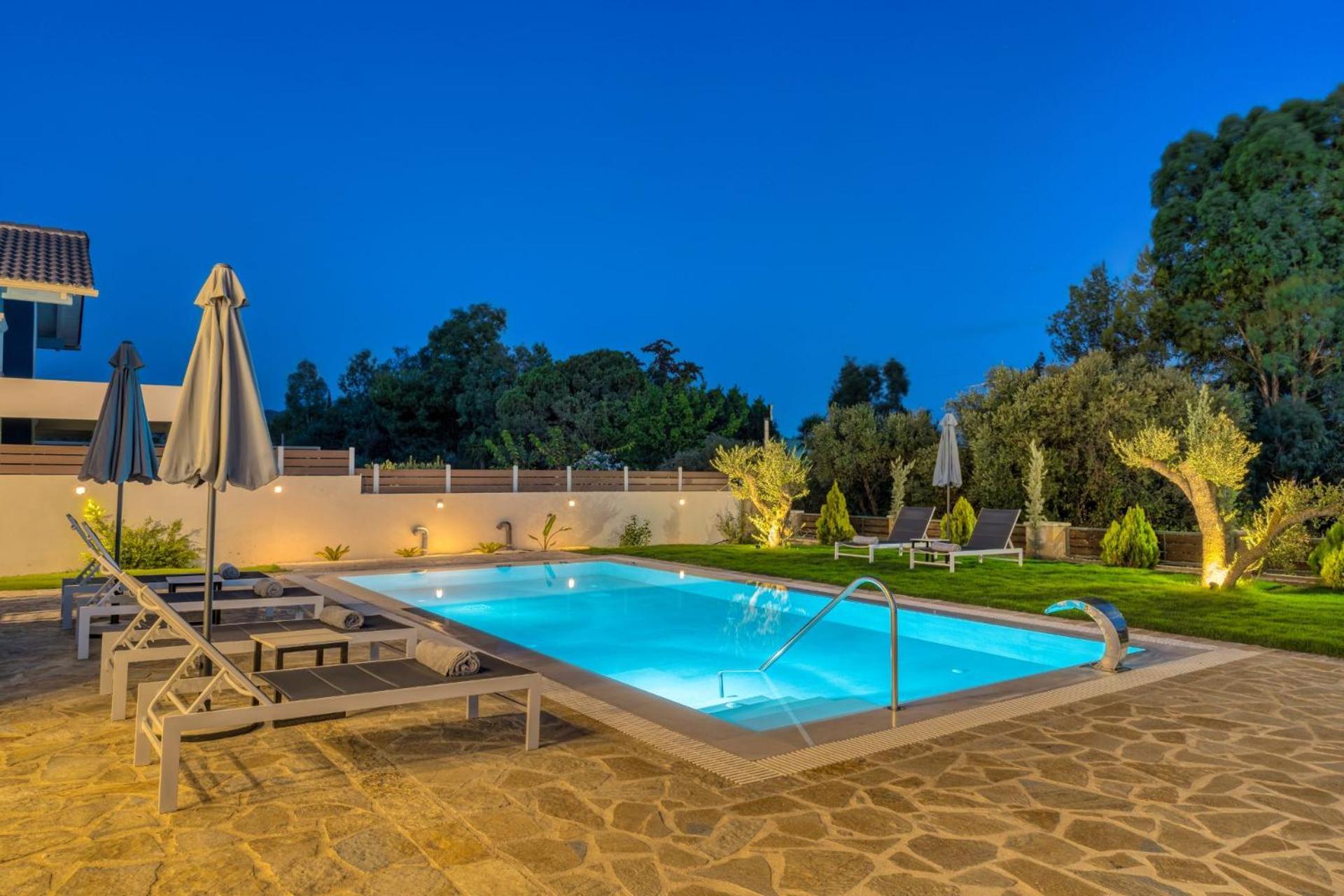 Villa Debora Zákinthosz Kültér fotó