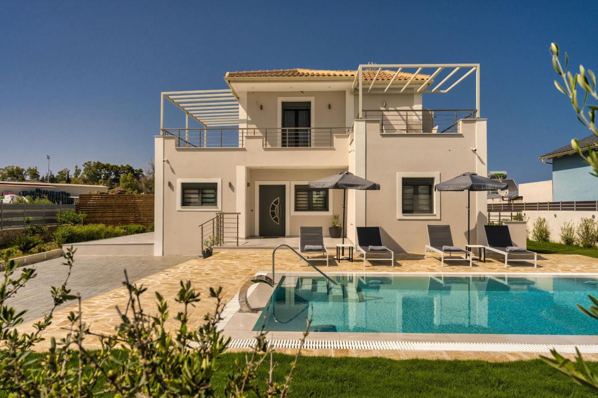 Villa Debora Zákinthosz Kültér fotó